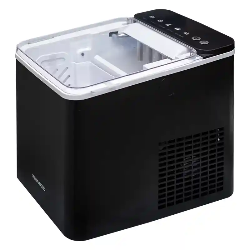 Ice Maker — 26 LB - Black
