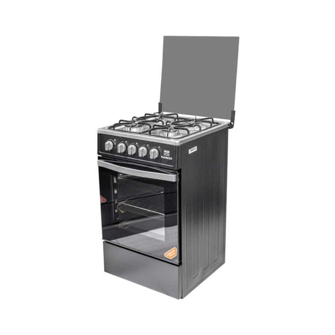 Gas Cooker - 5 Burners